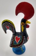 Figurka Kogut z Barcelos (Galo de Barcelos) Portugalia