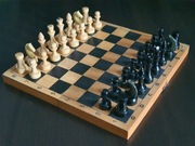 Sowiecki design, ZSRR z drugiej połowy XX wieku, szachy