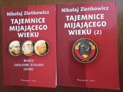 Tajemnice mijającego wieku Mikołaj Zieńkowicz tom 1-2