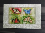 Mołdawia Fi 459 - 462 w Bloku 28.