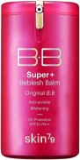 SKIN79 Krem BB Super + Beblesh Balm SPF50 PA++++ Pink 40ml + próbki