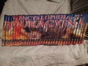 Encyklopedia edukacyjna 33 płyty