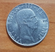 Włochy 50 centesimi 1941