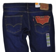 Spodnie jeansy levis levi's taper fit 34/32 jeans 34 32 slim fit