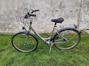 Rower miejski/touringowy Torpedo – Koła 28", Shimano Nexus 7