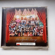 cd Def Leppard Songs from the Sparkle Lounge