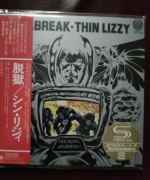 Thin Lizzy Jailbreak 2CD Deluxe SHM Japan Mini LP w/OBI UICY-75031/2