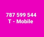 787-599-544 Złoty numer T-Mobile 