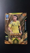 PANINI ADRENALYN XL FIFA 365 2026 GOLDEN BALLER CRISTIANO RONALDO