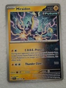 Miraidon 069/191 Karta POKEMON TCG Scarlet & Violet Surging Sparks