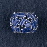 Charms Pandora Pandora Lodowy Kryształ symbol 45376