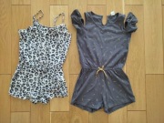 2x kombinezon 134/ 140 Cool Club + H&M 140