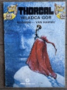 Thorgal Władca gór tom 15