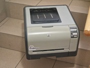 Drukarka HP CP1515n Kolorowa 100% sprawna Tanio Sieciowa