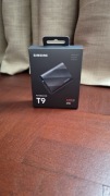 Dysk Samsung SSD T9 4TB USB 3.2 Czarny