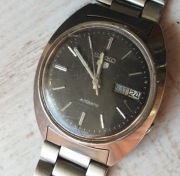 Stary zegarek Seiko 5 Automatic Japan