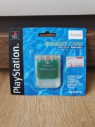 Oryginalna nowa karta pamięci SCPH-1020c Playstation 1