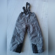 Spodnie narciarskie zimowe 92