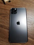 iPhone 11 pro max | jak nowy | naklejona folia 