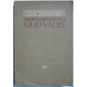Quo Vadis - Sienkiewicz Henryk