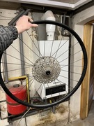 Koło Rowerowe Bontrager 29 + kaseta 12rz