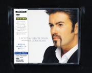 japońskie wydanie 2CD George Michael Ladies & Gentlemen