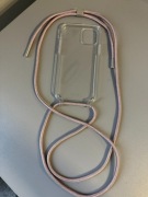 Plecki Etui ze sznurkiem Iphone 12