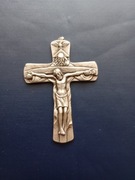 Krzyż Srebrny Watykan Jubileuszowy nowe tysiąclecie 2000