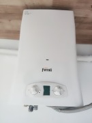 Gazowy przepływowy podgrzewacz wody Ferroli Zefiro Eco 11 LCD