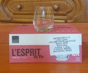 Remy Martin Fine Champagne Cognac Szklanki Do Koniaku Whisky 6 Sztuk 330 ml