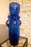 Łysa Góra  - kobaltowy wazon, amfora