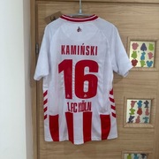 Koszulka 1. fc köln 25/26 home – kamiński 16 domowa