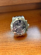 Tissot Sapphite Crystal Stainless Steel