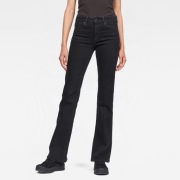 spodnie G-STAR 3301 HIGH FLARE D15040-B650-6481 W26 L32