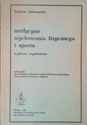 Medycyna wychowania fizycznego i sportu - Tadeusz Dobrzański