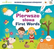Pierwsze słowa ting