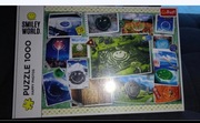 Smiley World. Wesołe zdjęcia. Puzzle 1000 elementów