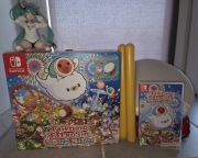 Taiko no Tatsujin: Rhythm Festival | Nintendo Switch | Gra + kontroler