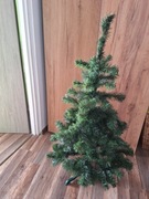 choinka sztuczna drzewko ozdobna choinka świąteczna