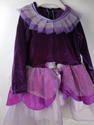 Sukienka strój przebranie dla dziewczynki wróżka 3-4l