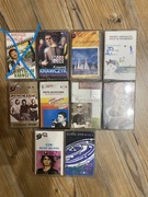 Kasety polscy wykonawcy i inne