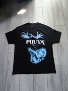 Koszulka Pouya czarna