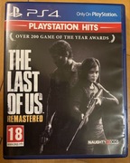The Last of Us Remastered, PS4