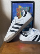 Buty damskie adidas samba originals 38 24cm skorzane oryginalne