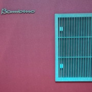 Gramofon Bambino seria 1 1968 r typ WG252T4