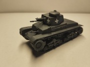 Niemiecki czołg lekki pz.kfwg 35t 1939