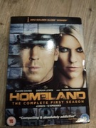 Homeland Season 1 DVD