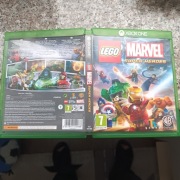 Lego Marvel Super Heroes xbox one PL