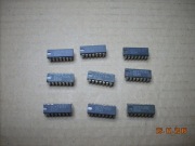 Układ scalony TTL UCY74164 CEMI 