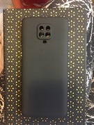 Etui Redmi Note 9 Pro + szkło + szkło na aparat